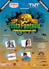 festa fantasia